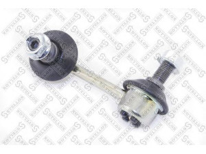 STELLOX 56-37007-SX šarnyro stabilizatorius 
 Ašies montavimas/vairavimo mechanizmas/ratai -> Stabilizatorius/fiksatoriai -> Savaime išsilyginanti atrama
52321-S5A-003