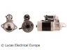 LUCAS ELECTRICAL LRS01212 starteris 
 Elektros įranga -> Starterio sistema -> Starteris