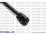 STABILUS 012604 dujinė spyruoklė, bagažinė 
 Kėbulas -> Dujinės spyruoklės
1C15V406A10AD, 1C15V406A10DC, 1C15V406A10EA