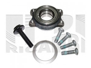 KM International RK1048 rato guolio komplektas 
 Ašies montavimas/vairavimo mechanizmas/ratai -> Rato stebulė/montavimas -> Rato guolis
4E0498625, 4E0498625B, 4F0498625A