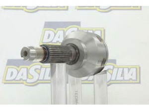 DA SILVA J7550 jungčių komplektas, kardaninis velenas 
 Ratų pavara -> Sujungimai/komplektas
4,96E+05, 4,96E+06
