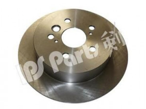 IPS Parts IBP-1221 stabdžių diskas 
 Stabdžių sistema -> Diskinis stabdys -> Stabdžių diskas
4213142041, 42431-42040, T113502075