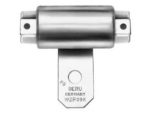 BERU WZR04-K balastinė varža, uždegimo sistema