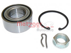 METZGER WM 525 rato guolio komplektas 
 Ašies montavimas/vairavimo mechanizmas/ratai -> Rato stebulė/montavimas -> Rato guolis
330756, 335016, 95619160, 330756