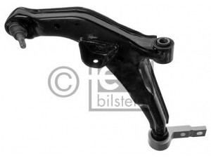FEBI BILSTEIN 48165 vikšro valdymo svirtis 
 Ašies montavimas/vairavimo mechanizmas/ratai -> Valdymo svirtis/pasukamosios svirties sujungimas -> Vairo trauklės (valdymo svirtis, išilginis balansyras, diago
54501-4U002, 54501-4U012, 54501-5U300