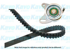 KAVO PARTS DKT-5504 paskirstymo diržo komplektas 
 Techninės priežiūros dalys -> Papildomas remontas