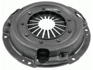 SACHS 3082 850 002 sankabos suspaudimo plokštelė 
 Sankaba/dalys -> Sankabos suspaudimo plokštelė
30210-54A10, 30210-59Y00, 30210-59Y05