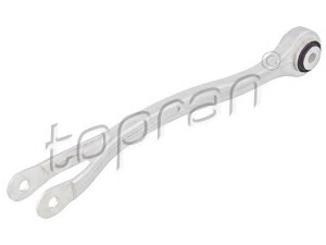 TOPRAN 401 077 vikšro valdymo svirtis 
 Ašies montavimas/vairavimo mechanizmas/ratai -> Valdymo svirtis/pasukamosios svirties sujungimas -> Vairo trauklės (valdymo svirtis, išilginis balansyras, diago
230 350 20 06, 230 352 02 05