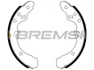 BREMSI GF0776 stabdžių trinkelių komplektas 
 Techninės priežiūros dalys -> Papildomas remontas
B21626310, B2162638Z, B21649380