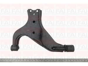 FAI AutoParts SS2558 vikšro valdymo svirtis 
 Ašies montavimas/vairavimo mechanizmas/ratai -> Valdymo svirtis/pasukamosios svirties sujungimas -> Vairo trauklės (valdymo svirtis, išilginis balansyras, diago
545000W000