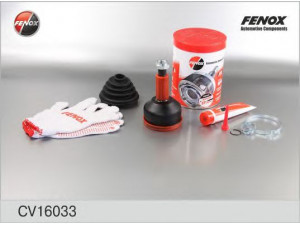 FENOX CV16033O7 jungčių komplektas, kardaninis velenas
2141-2215054, 21412215054
