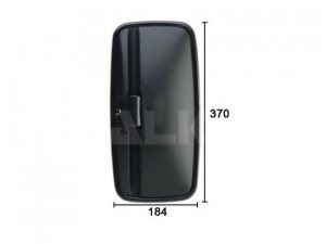 ALKAR 9473151 išorinis veidrodėlis, vairuotojo kabina 
 Kėbulas -> Langai/veidrodėliai -> Veidrodėlis
000 810 23 16, 301 810 21 16, 314 810 26 16