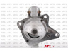 ATL Autotechnik A 78 610 starteris 
 Elektros įranga -> Starterio sistema -> Starteris
F8RU 11000 AA, WL02 18 400, WL02-18-400A