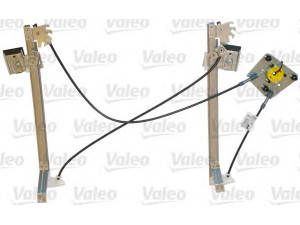 VALEO 851034 lango pakėliklis 
 Vidaus įranga -> Elektrinis lango pakėliklis
6J3837461