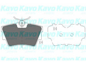 KAVO PARTS KBP-6593 stabdžių trinkelių rinkinys, diskinis stabdys 
 Techninės priežiūros dalys -> Papildomas remontas
4414029, 4414520, 7701050918, 7701054772