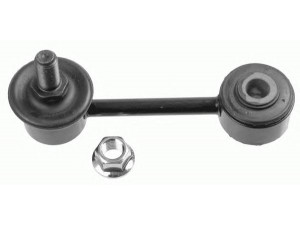 LEMFÖRDER 33361 01 šarnyro stabilizatorius 
 Ašies montavimas/vairavimo mechanizmas/ratai -> Stabilizatorius/fiksatoriai -> Pasukimo trauklė
0K2A134150A, 0K2A134150B, 0K2M2-28150
