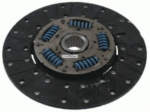 SACHS 1878 600 516 sankabos diskas
270.2330.3/10