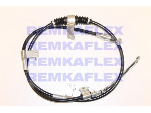 REMKAFLEX 40.1140 trosas, stovėjimo stabdys 
 Stabdžių sistema -> Valdymo svirtys/trosai
96534870, 96534870