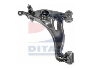 DITAS A1-3774 vikšro valdymo svirtis 
 Ašies montavimas/vairavimo mechanizmas/ratai -> Valdymo svirtis/pasukamosios svirties sujungimas -> Vairo trauklės (valdymo svirtis, išilginis balansyras, diago
170 330 01 07, 202 330 26 07, 202 330 41 07