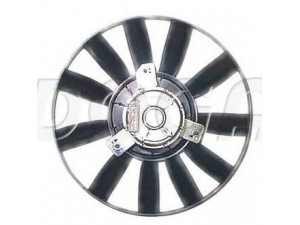 DOGA EVW031 ventiliatorius, radiatoriaus 
 Aušinimo sistema -> Oro aušinimas
1H0959455A, 1H0959455AB, 1H0959455J