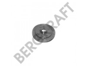 BERGKRAFT BK8807411 sparnuotė, vandens siurblys
0651681, 0682263R, 680217, 682263