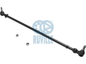 RUVILLE 915445 strypo montavimas 
 Vairavimas -> Sujungimo trauklės surinkimas/dalys -> Sujungimo trauklės surinkimas
131 415 802 E