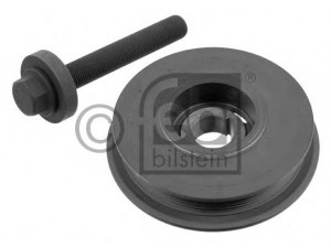 FEBI BILSTEIN 33620 skriemulys, alkūninis velenas 
 Diržinė pavara -> Dirželio skriemulys
0614 411, 0614 411 S1, 5614 415