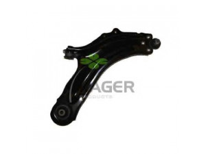 KAGER 87-1715 vikšro valdymo svirtis 
 Ašies montavimas/vairavimo mechanizmas/ratai -> Valdymo svirtis/pasukamosios svirties sujungimas -> Vairo trauklės (valdymo svirtis, išilginis balansyras, diago
82 00 586 567