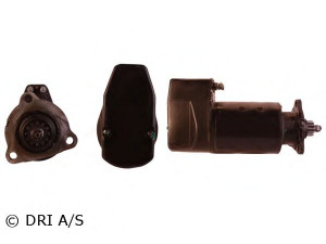DRI 614036124 starteris