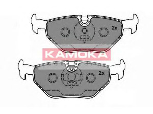 KAMOKA JQ1013870 stabdžių trinkelių rinkinys, diskinis stabdys 
 Techninės priežiūros dalys -> Papildomas remontas
34 21 1 160 340, 34 21 1 160 533