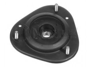 MEYLE 30-14 609 0001 pakabos statramsčio atraminis guolis 
 Ašies montavimas/vairavimo mechanizmas/ratai -> Montavimas, pakabos statramstis
48609-12190, 48609-12191, 48609-12192
