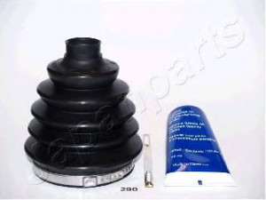 JAPANPARTS KB-290 gofruotoji membrana, kardaninis velenas 
 Ratų pavara -> Gofruotoji membrana
49509-2EA00, 49594-3E000