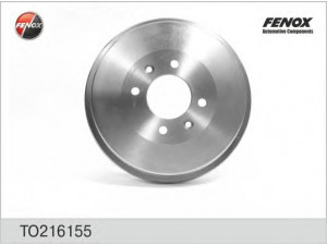 FENOX TO216155 stabdžių būgnas 
 Stabdžių sistema -> Būgninis stabdys -> Stabdžių būgnas
424724, 91509908