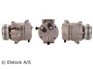 ELSTOCK 51-0158 kompresorius, oro kondicionierius 
 Oro kondicionavimas -> Kompresorius/dalys
7711134454, 8200021822