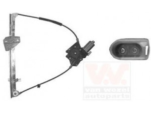 VAN WEZEL 1830261 lango pakėliklis 
 Vidaus įranga -> Elektrinis lango pakėliklis
1100187