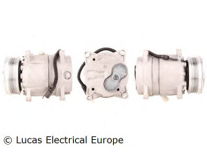 LUCAS ELECTRICAL ACP129 kompresorius, oro kondicionierius 
 Oro kondicionavimas -> Kompresorius/dalys
6453.AQ, 6453AQ, 9627011380