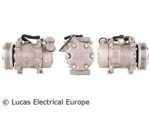 LUCAS ELECTRICAL ACP138 kompresorius, oro kondicionierius 
 Oro kondicionavimas -> Kompresorius/dalys
6453.EN, 6453.JH, 6453EN, 6453JH