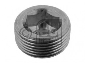 FEBI BILSTEIN 04516 užsukamas kamštis, ašies pavara 
 Ašies pavara -> Diferencialas
05097712AB, 5097712AB, 81.90310.0179