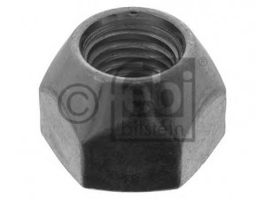 FEBI BILSTEIN 11939 rato veržlė 
 Ašies montavimas/vairavimo mechanizmas/ratai -> Ratas/rato priveržimas
5405.81, 90942-01007, 0603-26-161