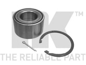 NK 754512 rato guolio komplektas 
 Ašies montavimas/vairavimo mechanizmas/ratai -> Rato stebulė/montavimas -> Rato guolis
4324617020, 9008036078, 9036943008