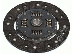 SACHS 1878 006 056 sankabos diskas