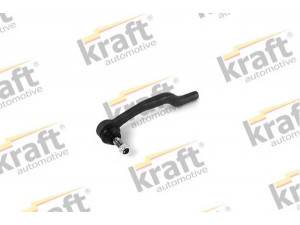 KRAFT AUTOMOTIVE 4311265 skersinės vairo trauklės galas 
 Vairavimas -> Vairo mechanizmo sujungimai
168 330 12 35, 1683301635
