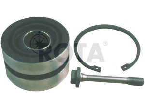 ROTA 2055560 remonto komplektas, trauklė; remonto komplektas, centrinio sujungimo A rėmo svirtis
1445656, 0003501705, 1445656