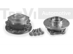 TREVI AUTOMOTIVE WB2244 rato guolio komplektas 
 Ašies montavimas/vairavimo mechanizmas/ratai -> Rato stebulė/montavimas -> Rato guolis
31206775771