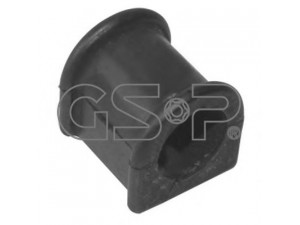 GSP 512948 skersinio stabilizatoriaus įvorių komplektas 
 Ašies montavimas/vairavimo mechanizmas/ratai -> Stabilizatorius/fiksatoriai -> Sklendės
48815-30100