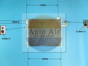 AUTO AIR GLOUCESTER 16-1317 kondensatorius, oro kondicionierius 
 Oro kondicionavimas -> Kondensatorius
CB0561480A, CB0561480B, CB0561480C