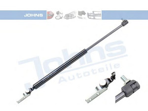JOHNS 45 16 95-92 dujinė spyruoklė, bagažinė 
 Priedai -> Bagažinė/pakrovimo skyrius
GD8V 62 620B, GDBV 62 620A