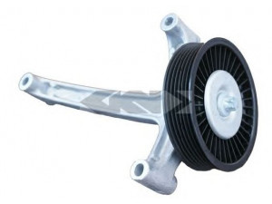 SPIDAN 71132 kreipiantysis skriemulys, V formos rumbuotas diržas 
 Diržinė pavara -> V formos rumbuotas diržas/komplektas -> Laisvasis/kreipiamasis skriemulys