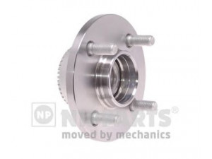 NIPPARTS N4711069 rato guolio komplektas 
 Ašies montavimas/vairavimo mechanizmas/ratai -> Rato stebulė/montavimas -> Rato guolis
43200-6F600