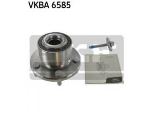 SKF VKBA 6585 rato guolio komplektas 
 Ašies montavimas/vairavimo mechanizmas/ratai -> Rato stebulė/montavimas -> Rato guolis
1496721, 6G91-2C300-GAC